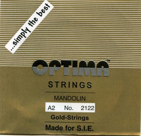 Optima Gold String A