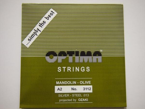 Optima Olive String (Mandolin) A string
