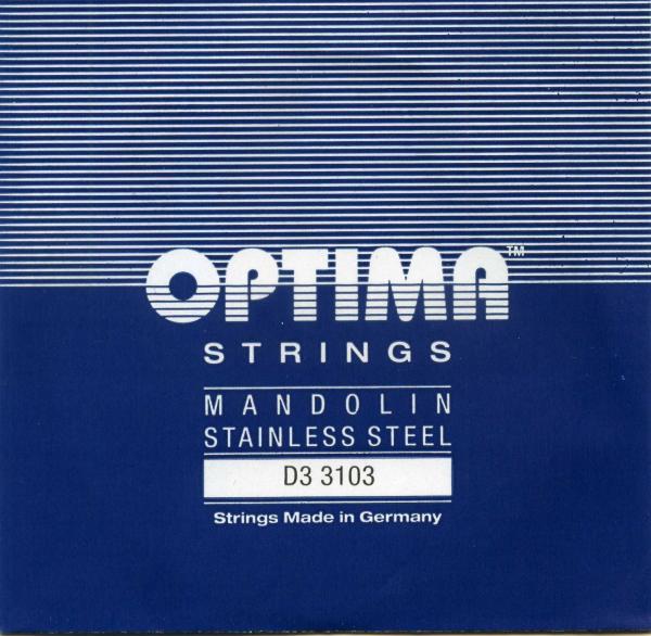 Optima Special Polish (Blue) Mandolin D