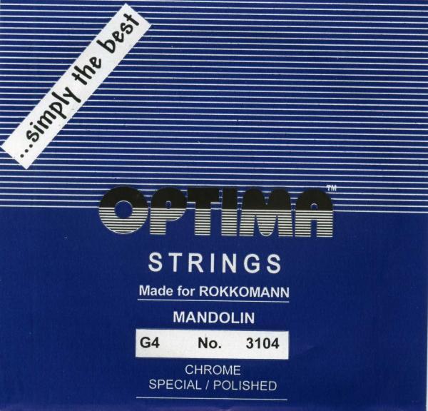 Optima Special Polish (Blue) Mandolin G