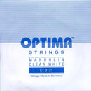 オプティマ クリアホワイト マンドリン E