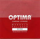 Optima (red) Mandora A