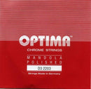 Optima (red) Mandora D