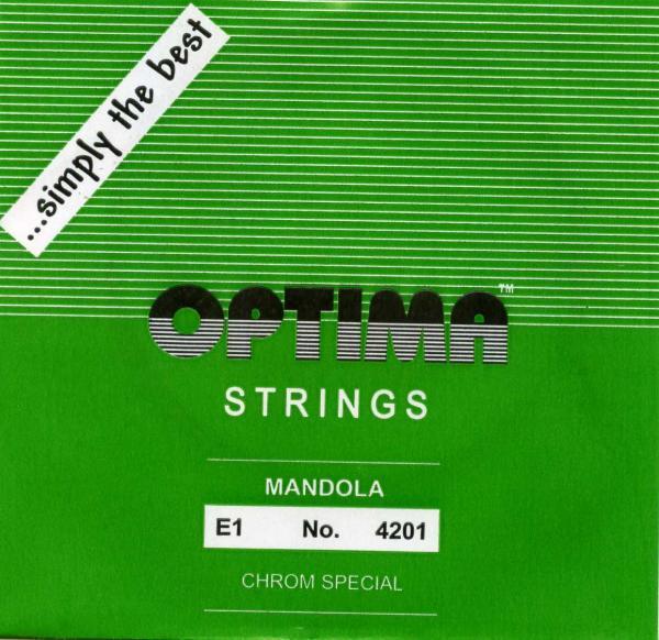 Optima Chrome Special (green) Mandora E