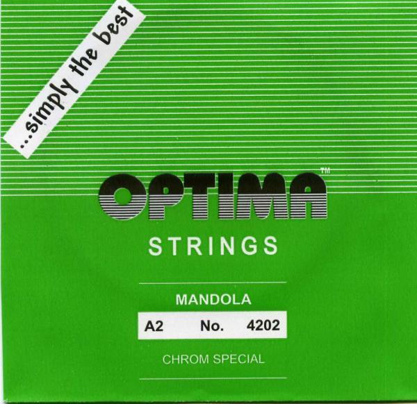 Optima Chrome Special (green) Mandora A