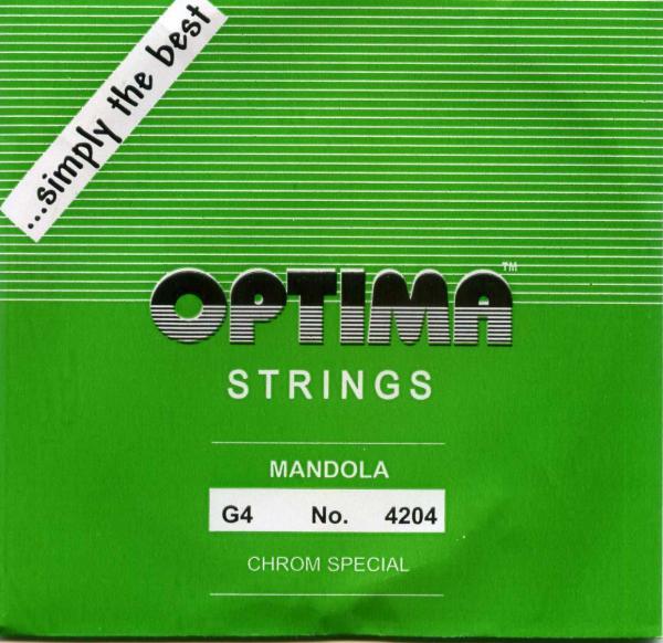 옵티마 크롬 스페셜 (녹색) 만돌라 G