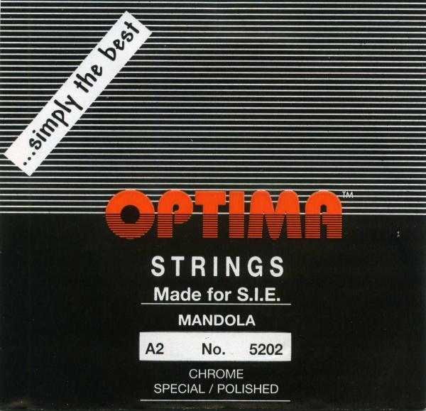 Optima Special Polish (Black) Mandora A