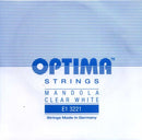 Optima Clear White Mandora E