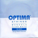 オプティマ クリアホワイト マンドラ D