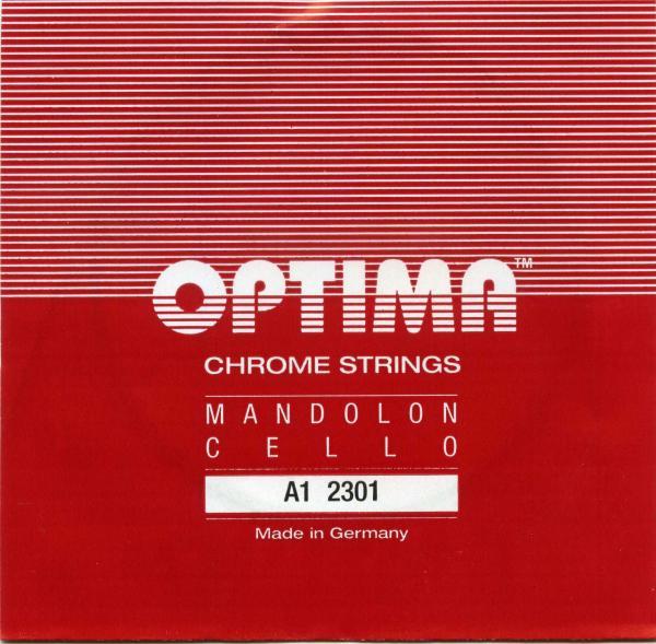 Optima (red) Mandoroncello A