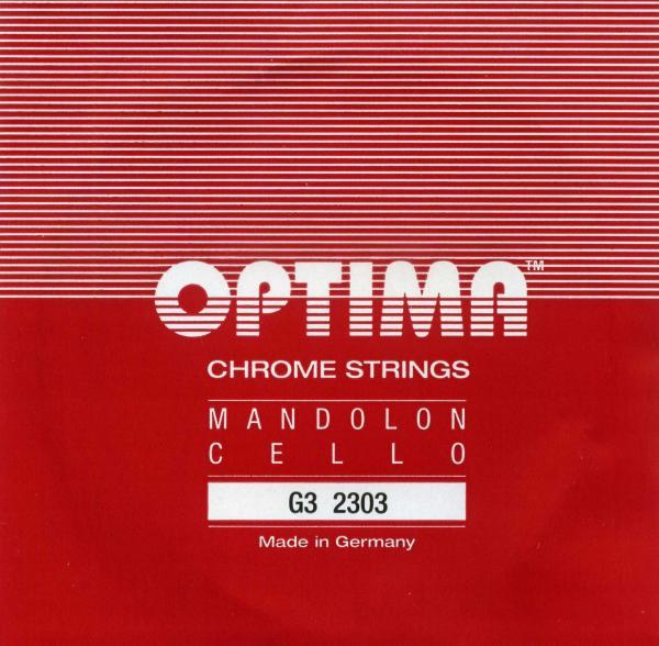 Optima (red) Mandoroncello G