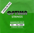 オプティマ クロムスペシャル(緑) マンドロンチェロ G