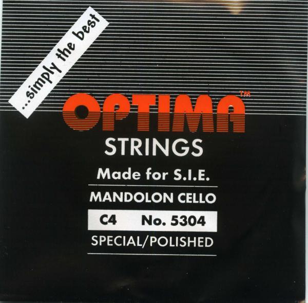 Optima Special Polish (Black) Mandoroncello C