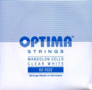オプティマ クリアホワイト マンドロンチェロ D