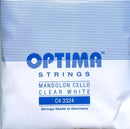 Optima Clear White Mandoroncello C