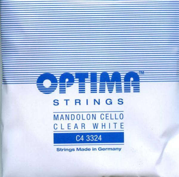 オプティマ クリアホワイト マンドロンチェロ C