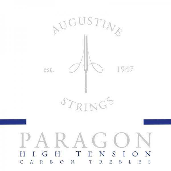 Augustine Guitar Strings Paragon (Blue) Set