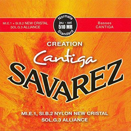 Sabares Creation Cantiga (Normal) Guitar String Set