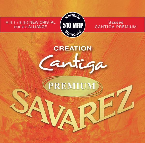 Sabares Creation Cantiga Premium (Normal) Guitar String Set