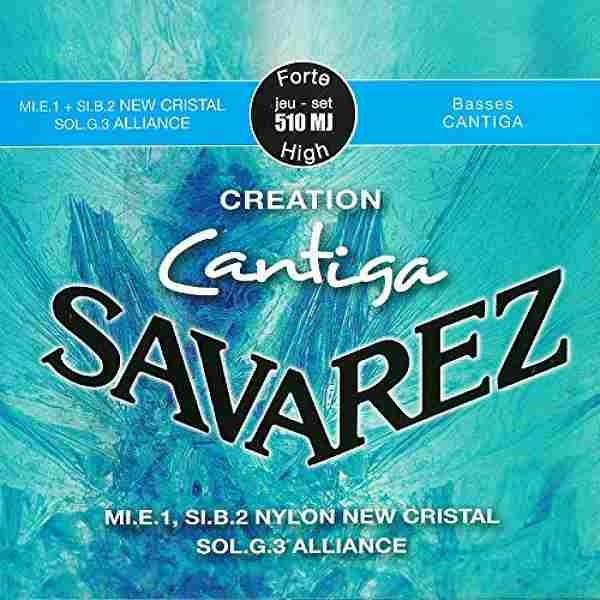 Sabares Creation Cantiga (Hard) Guitar String Set