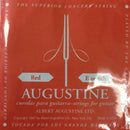 Augustine guitar strings (red) E-6
