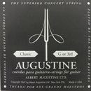 オーガスチン ギター弦(黒) G-3