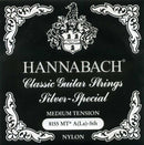 Hannabach guitar strings (black) A-5