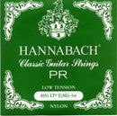 ハナバッハ ギター弦(緑)E-1