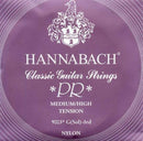 Hannabach Guitar Strings Silver 200 (Medium High) G-3