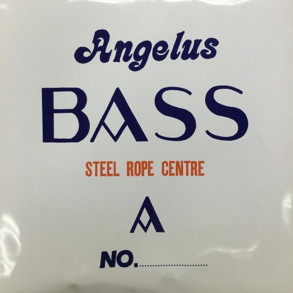 Double bass string Angelus A-3