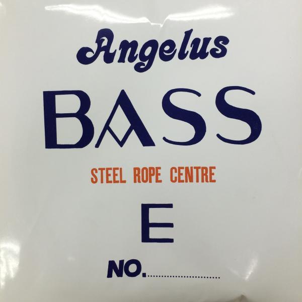 Double bass string Angelus E-4