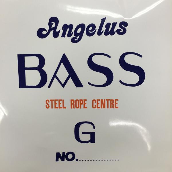 double bass string angelus set