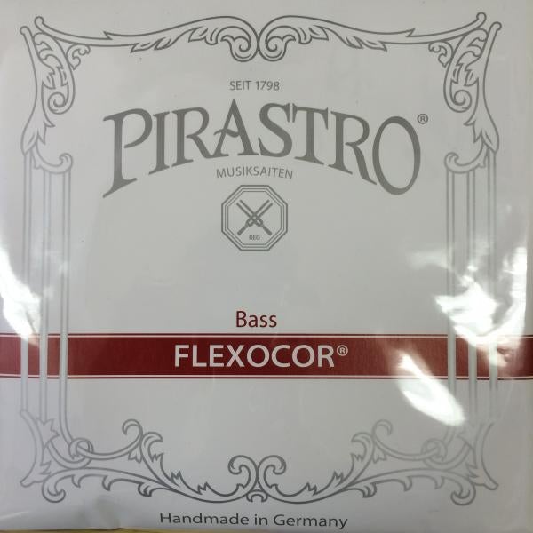 Contrabass strings Pirastro Flexo Core Set