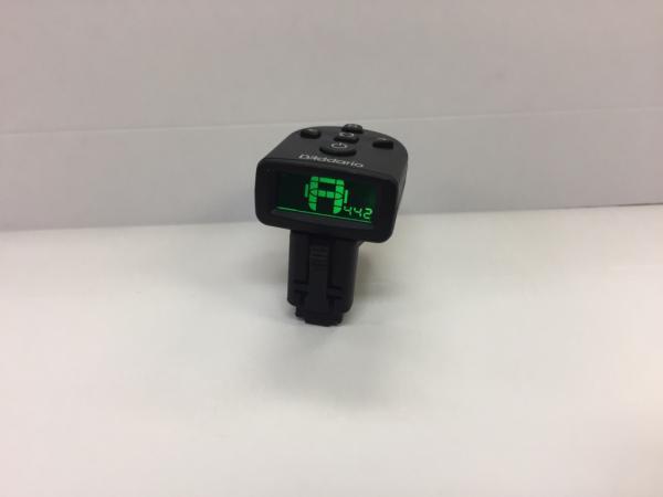Planet Waves Clip Type Tuner D'Addario PW-CT-12