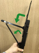 Kiktani tabletop music stand MTS-1