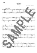 [Download sheet music] “Waltz (from a collection of lyrical pieces composed by EH Grieg)” arranged by Hideaki Shishido