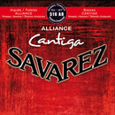Savarez Alliance Cantiga (Normal) Guitar String Set