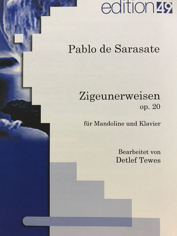 [Imported Music] Sarasate: Zigeunerweisen Op.20