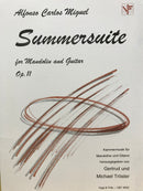 [Imported music] Miguel “Summer Suite Op.11”