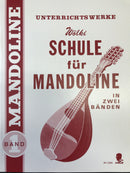 [Imported music] Woerki “Mandolin Instruction Book (German) Vol.1”