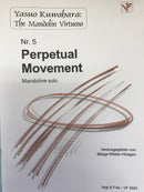 【輸入譜】桑原康雄：無窮動