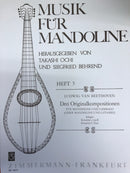 【수입보】베토벤:3개의 오리지널 작품