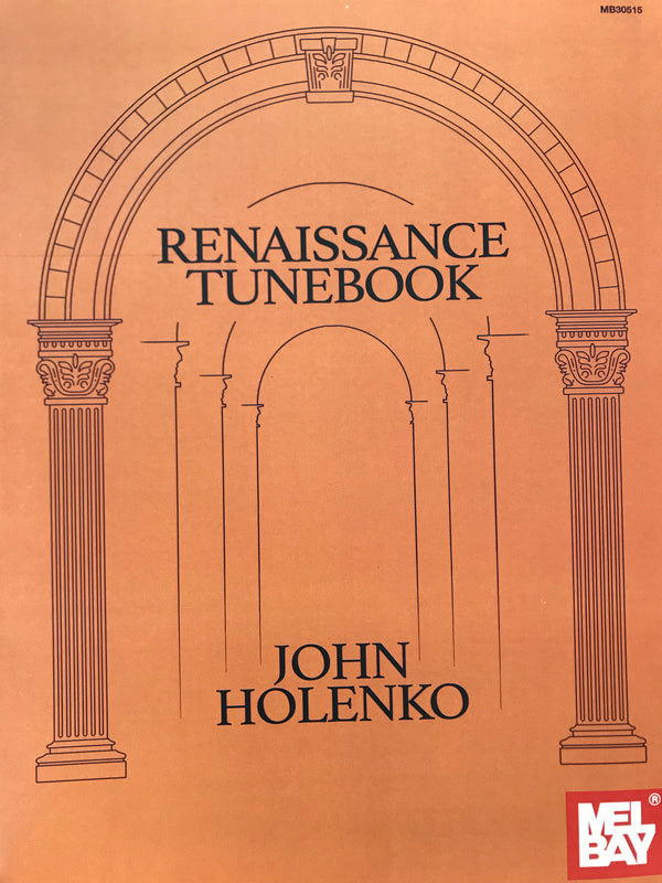 [Imported music] Horenko: Renaissance music collection