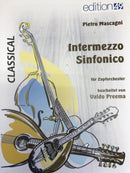 【수입보】마스카니：교향적 간주곡(가극『카발렐리아・루스티카나』～간주곡)