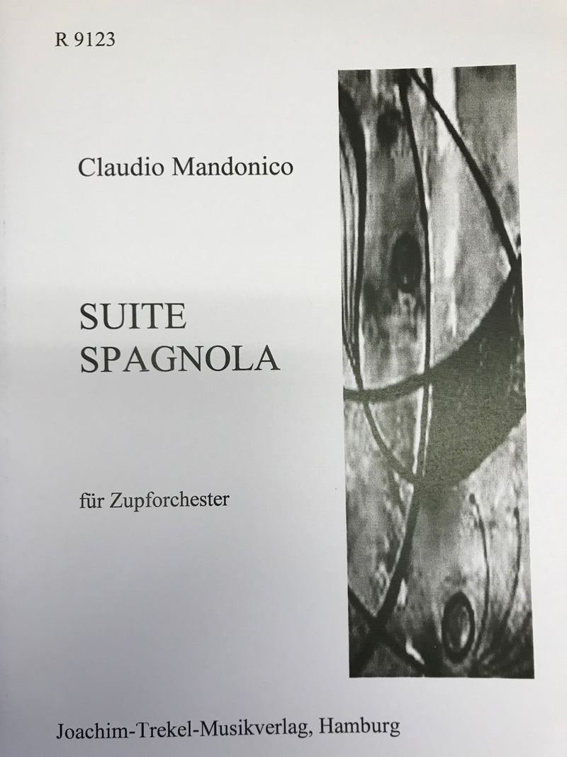[Imported music] Mandonico: Spanish Suite
