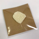 새끼 손가락 니트 모자 (손가락 용 손가락 색)