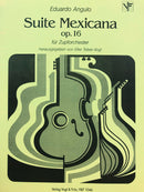 [Imported music] Anglo “Mexican Suite Op.16”