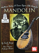 【輸入譜】アオンツォ編「北イタリアと南スイス・ティチノ州の民謡集(16曲)」