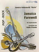 [Imported music] Jamaican folk song: Farewell Jamaica