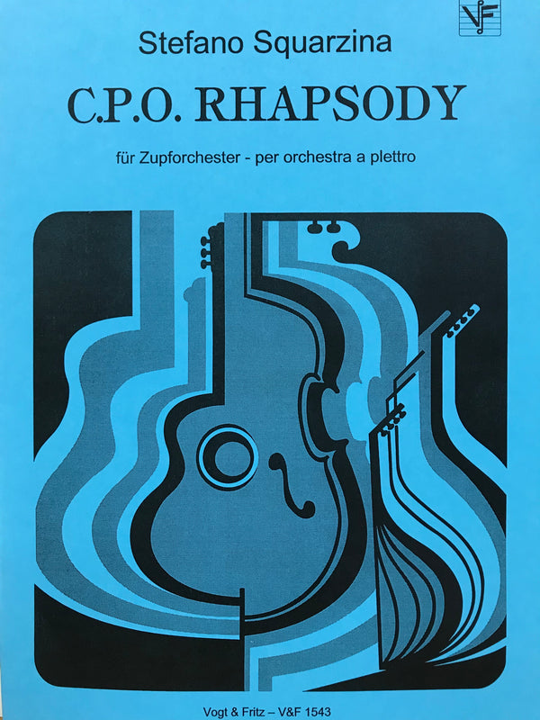 [Imported music] Squalzina: CPO Rhapsody